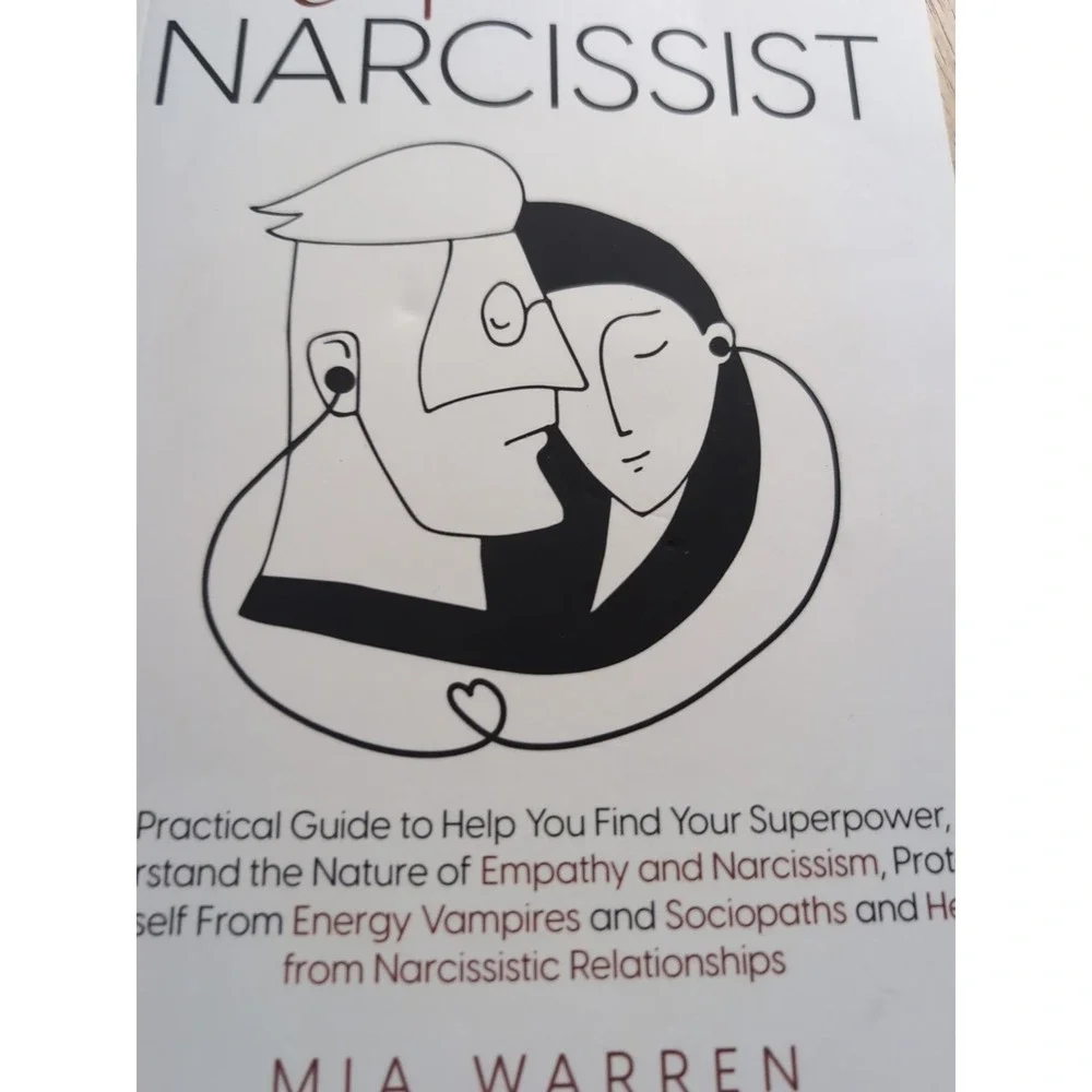 Empath And‎ Narcissist